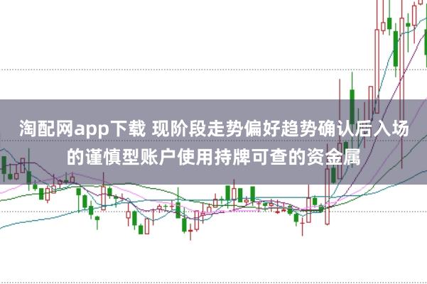 淘配网app下载 现阶段走势偏好趋势确认后入场的谨慎型账户使用持牌可查的资金属