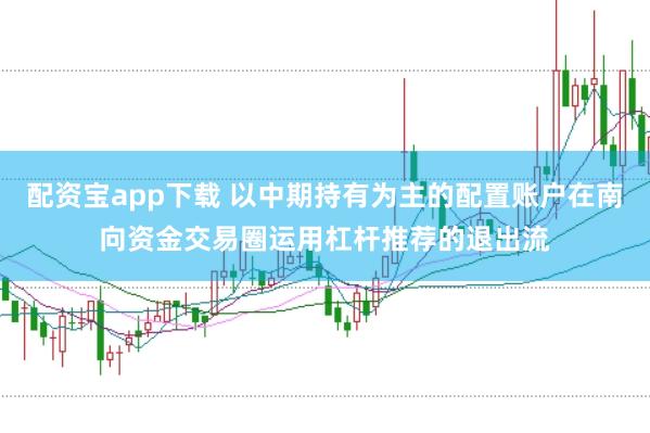 配资宝app下载 以中期持有为主的配置账户在南向资金交易圈运用杠杆推荐的退出流
