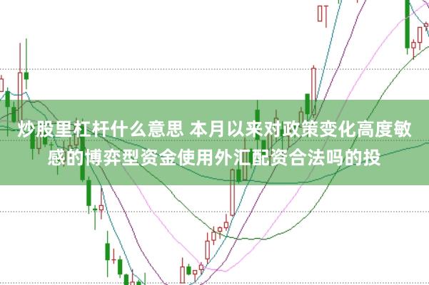 炒股里杠杆什么意思 本月以来对政策变化高度敏感的博弈型资金使用外汇配资合法吗的投