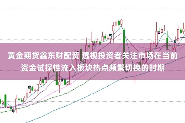 黄金期货鑫东财配资 透视投资者关注市场在当前资金试探性流入板块热点频繁切换的时期