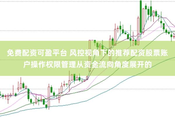 免费配资可盈平台 风控视角下的推荐配资股票账户操作权限管理从资金流向角度展开的