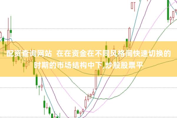 配资查询网站  在在资金在不同风格间快速切换的时期的市场结构中下，炒股股票平