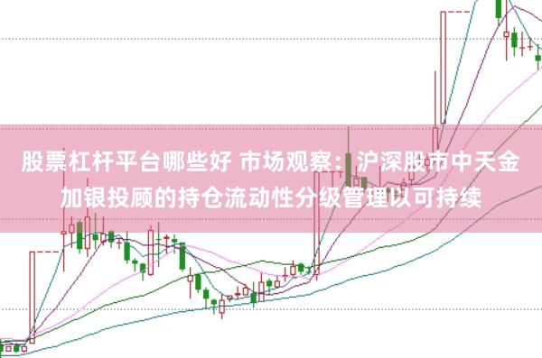 股票杠杆平台哪些好 市场观察：沪深股市中天金加银投顾的持仓流动性分级管理以可持续