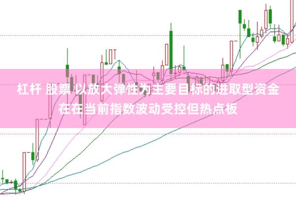 杠杆 股票 以放大弹性为主要目标的进取型资金在在当前指数波动受控但热点板