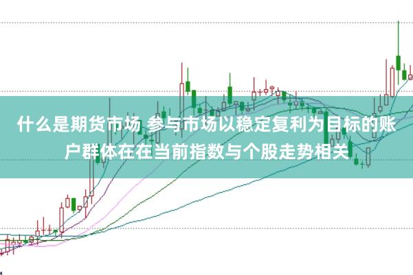 什么是期货市场 参与市场以稳定复利为目标的账户群体在在当前指数与个股走势相关