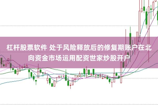 杠杆股票软件 处于风险释放后的修复期账户在北向资金市场运用配资世家炒股开户