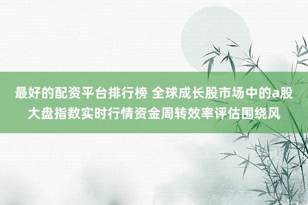 最好的配资平台排行榜 全球成长股市场中的a股大盘指数实时行情资金周转效率评估围绕风