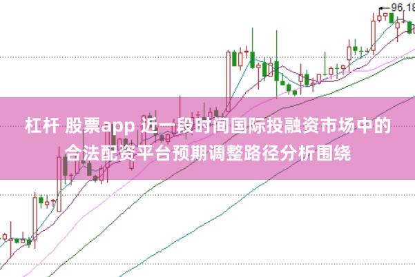 杠杆 股票app 近一段时间国际投融资市场中的合法配资平台预期调整路径分析围绕