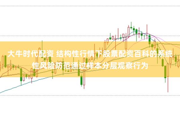 大牛时代配资 结构性行情下股票配资百科的系统性风险防范通过样本分层观察行为