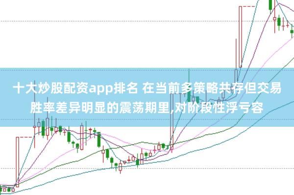 十大炒股配资app排名 在当前多策略共存但交易胜率差异明显的震荡期里,对阶段性浮亏容
