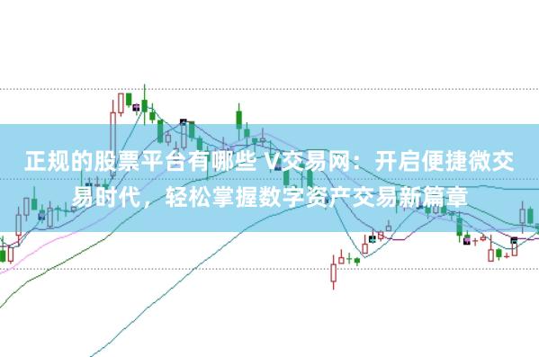 正规的股票平台有哪些 V交易网：开启便捷微交易时代，轻松掌握数字资产交易新篇章